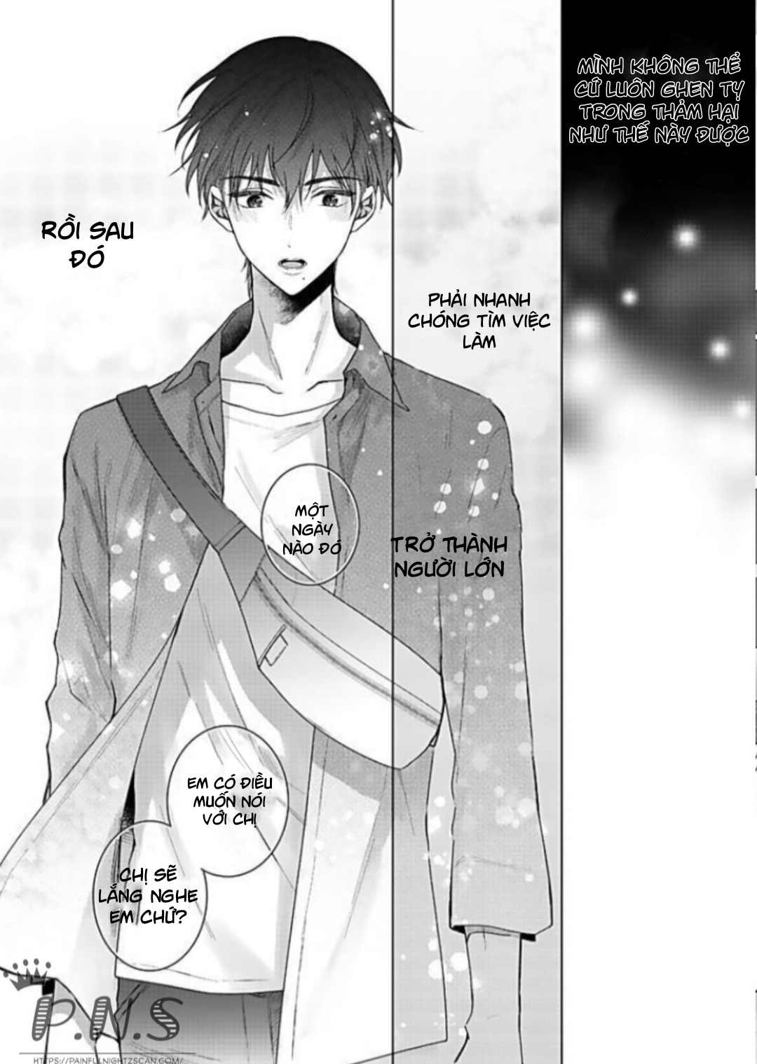 bản đồ tình yêu chapter 11.2 11