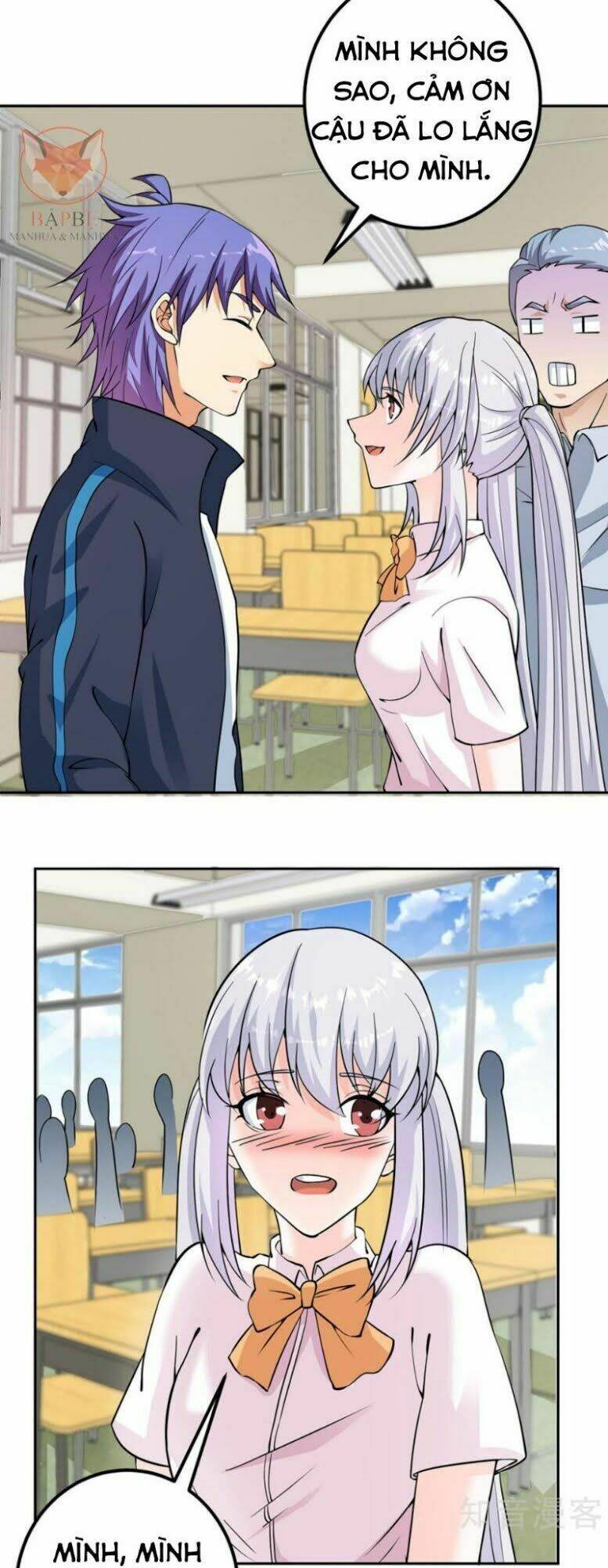 đồng hồ thần cấp siêu năng của ta chapter 6 9