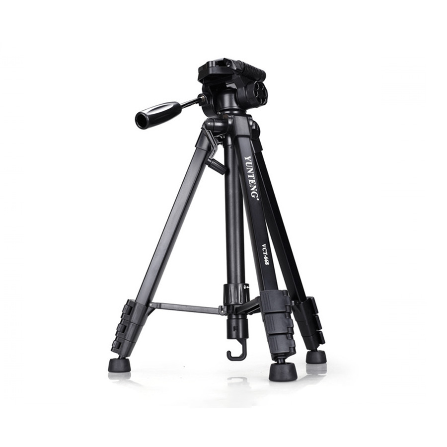 Chân máy Tripod Yunteng VCT 668