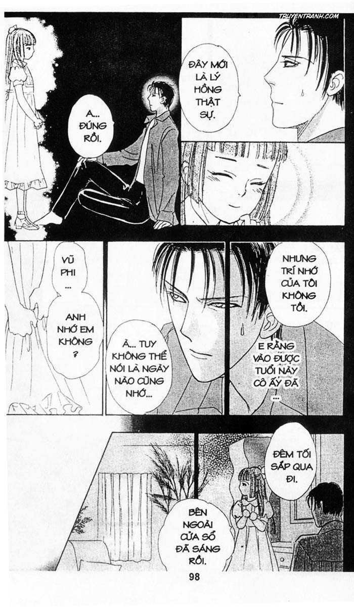 tiệm thú kiểng chapter 17.5 98