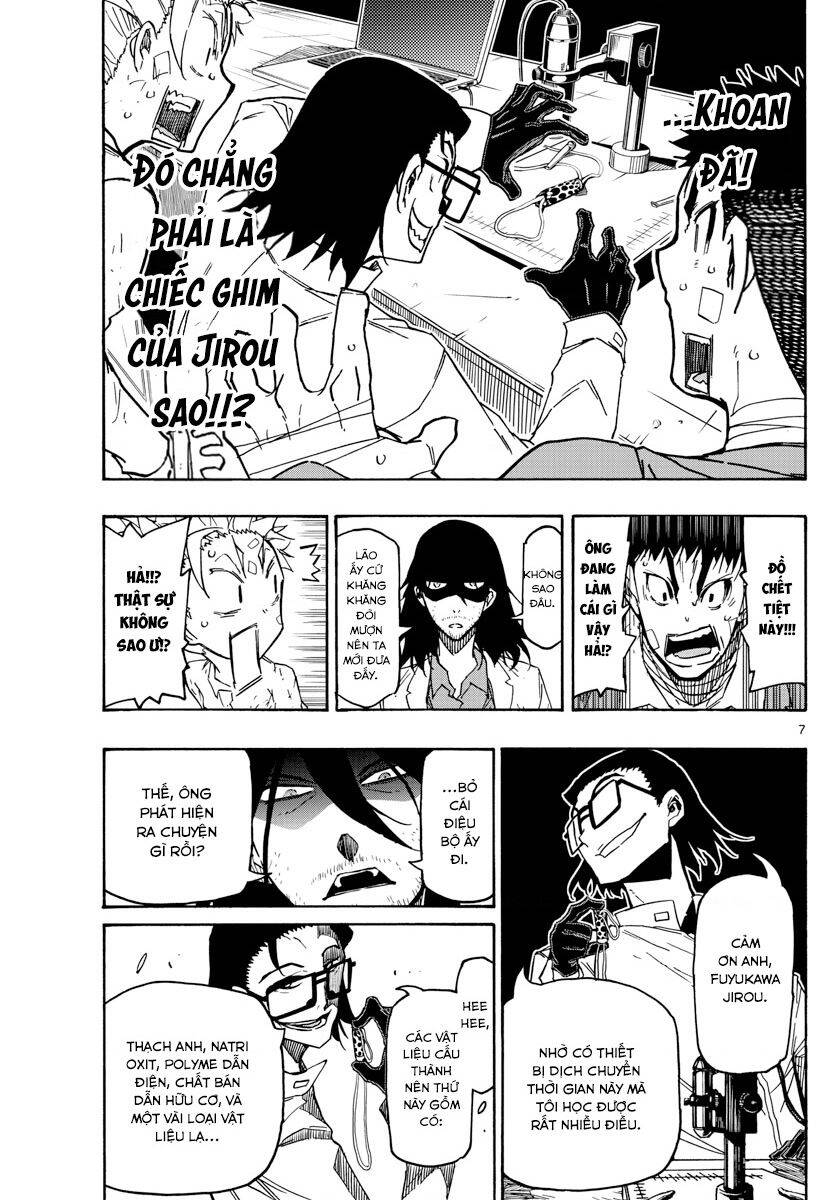 thế giới sau 5 phút chapter 46 7