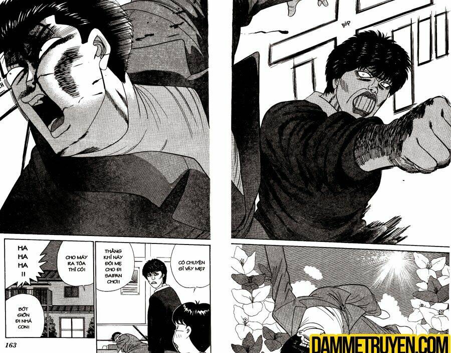 kyou kara ore wa - cặp bài trùng chapter 297 17