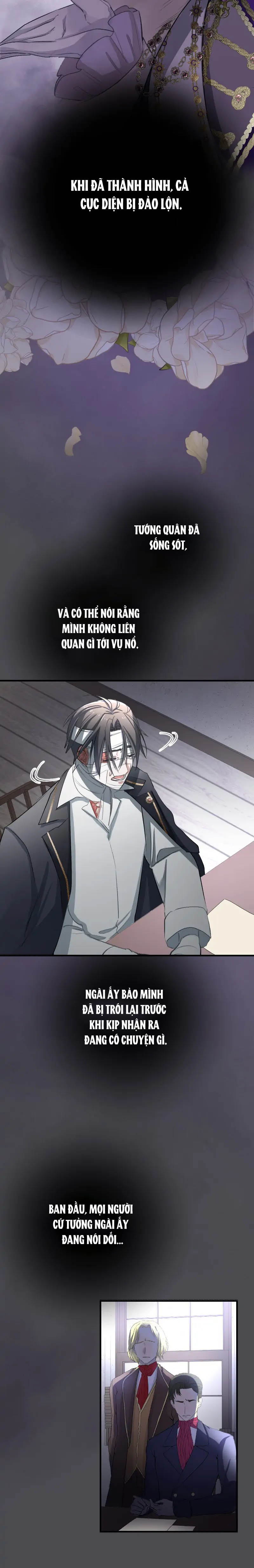 nàng dâu tế phẩm của tướng quân sói chapter 33.2 5