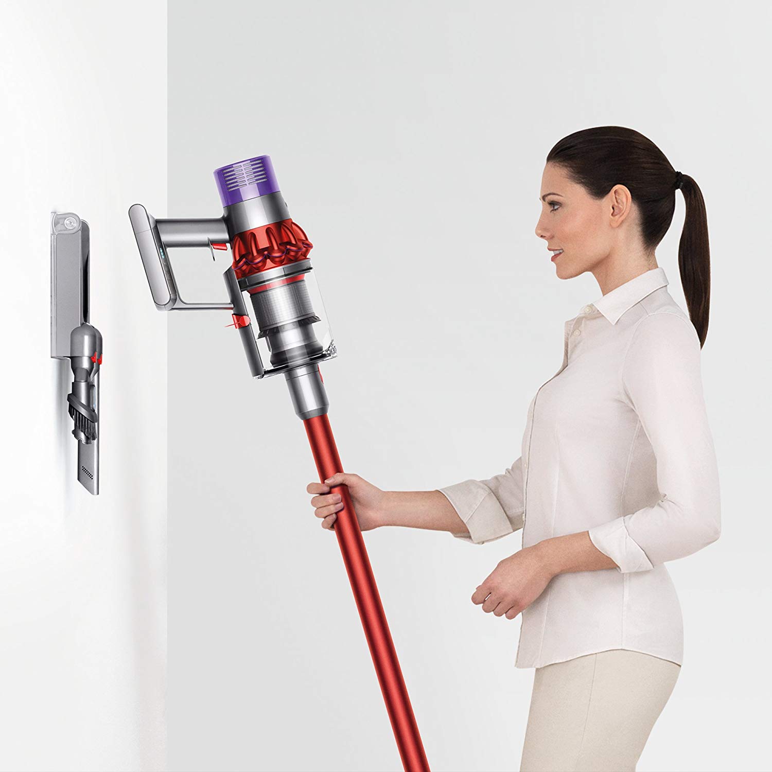 Máy hút bụi Dyson V10 Motorhead - Hàng Chính Hãng