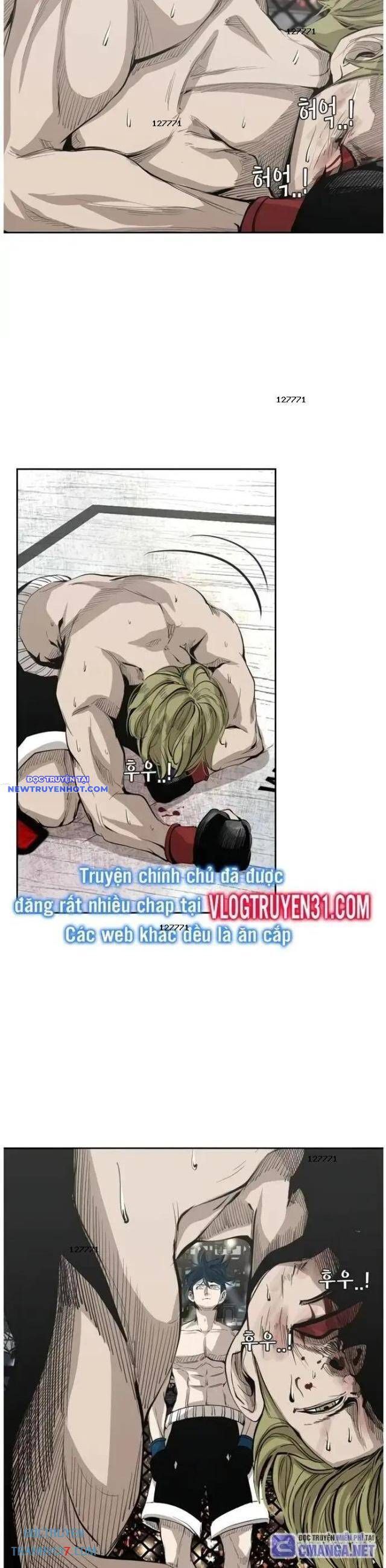 shark - cá mập chapter 143 6