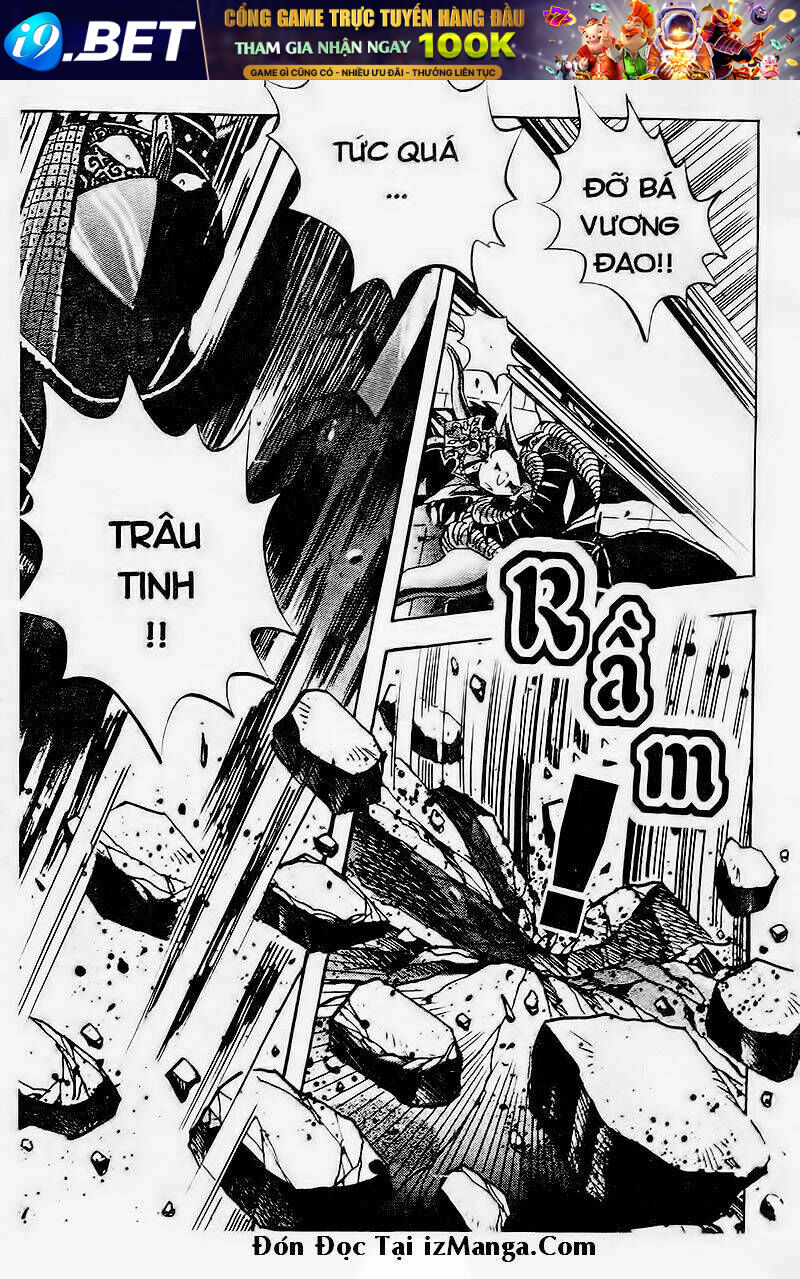 tiểu hòa thượng hd remake chapter 125 14