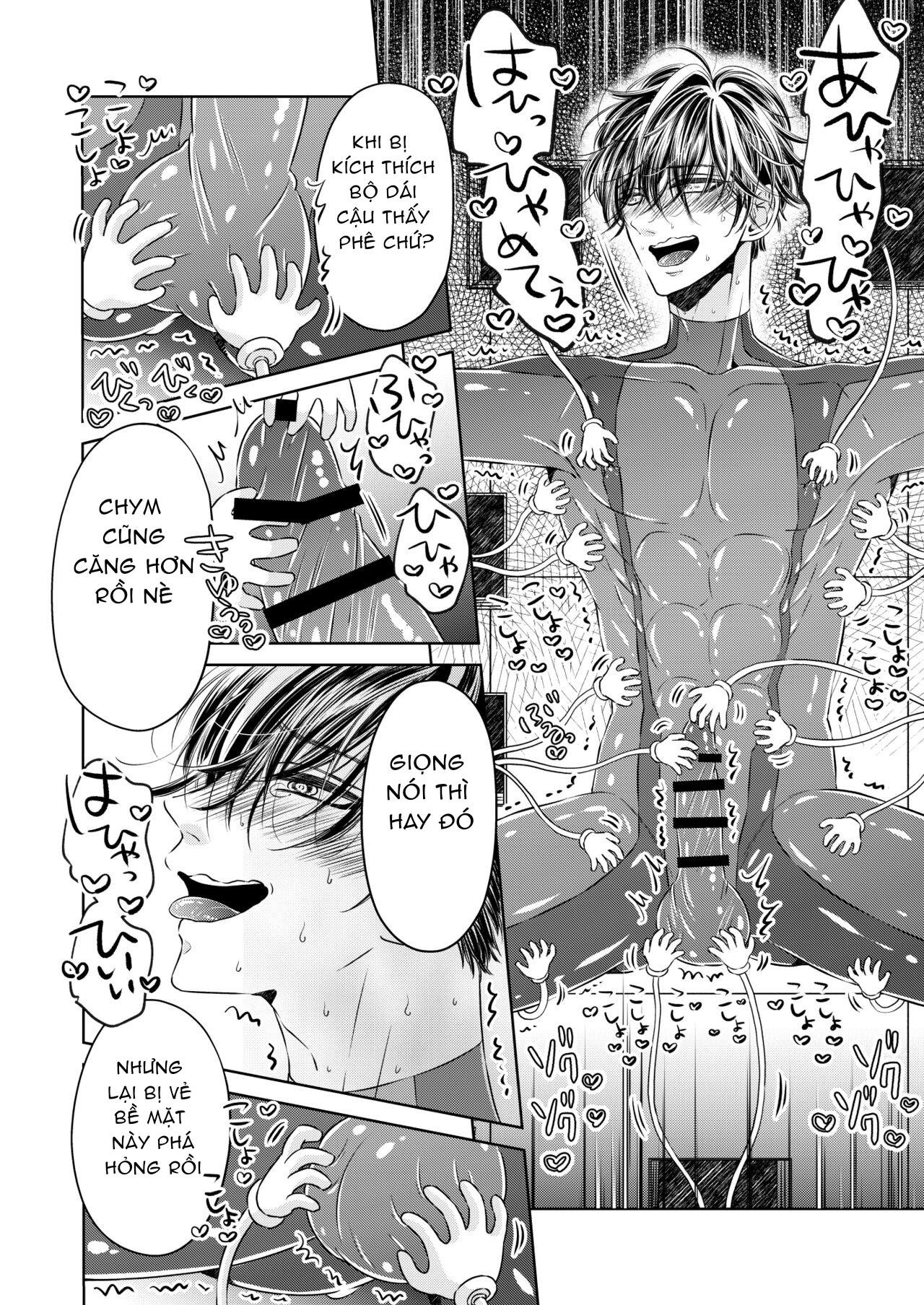 Tuyển tập oneshot của tác giả Kamiwo Akira chapter 1.1 10