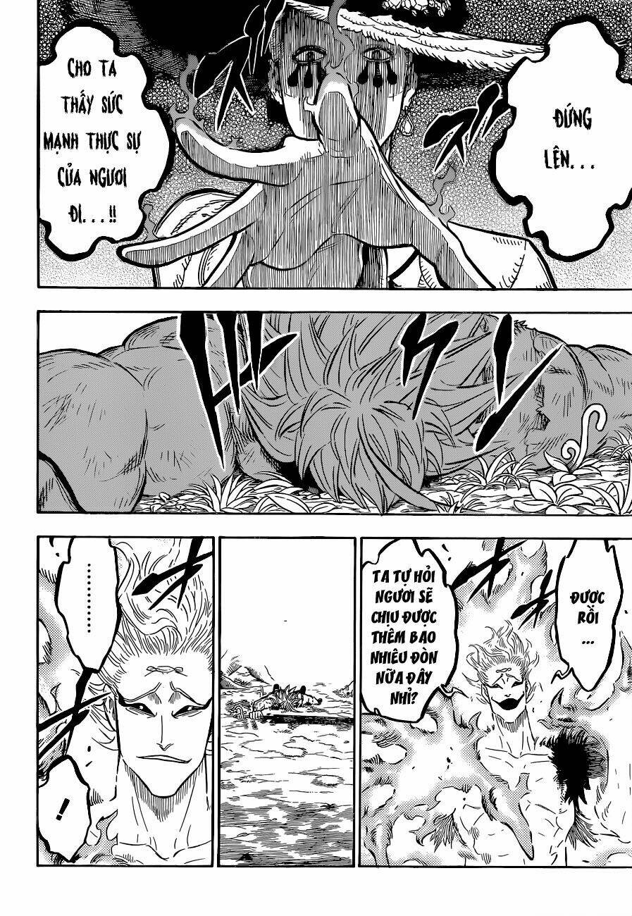 black clover - pháp sư không phép thuật chapter 96 16