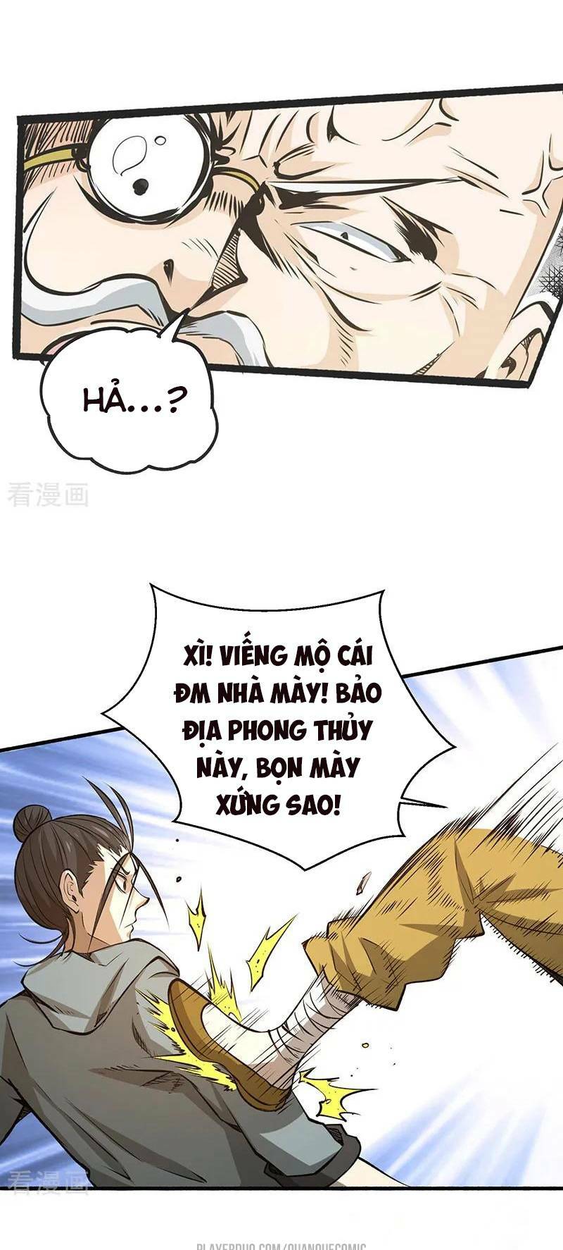 đô thị đỉnh phong cao thủ chapter 2 13