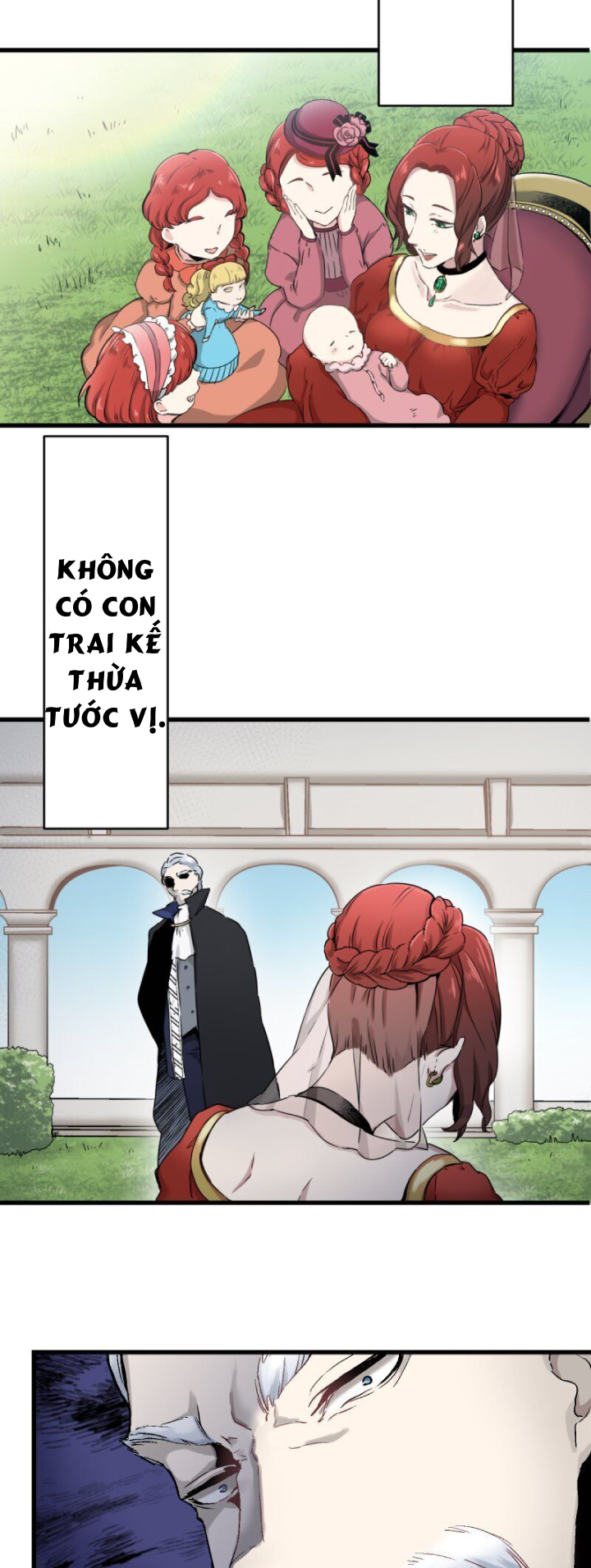 nullitas~nàng dâu giả dối~ chapter 1.1 28