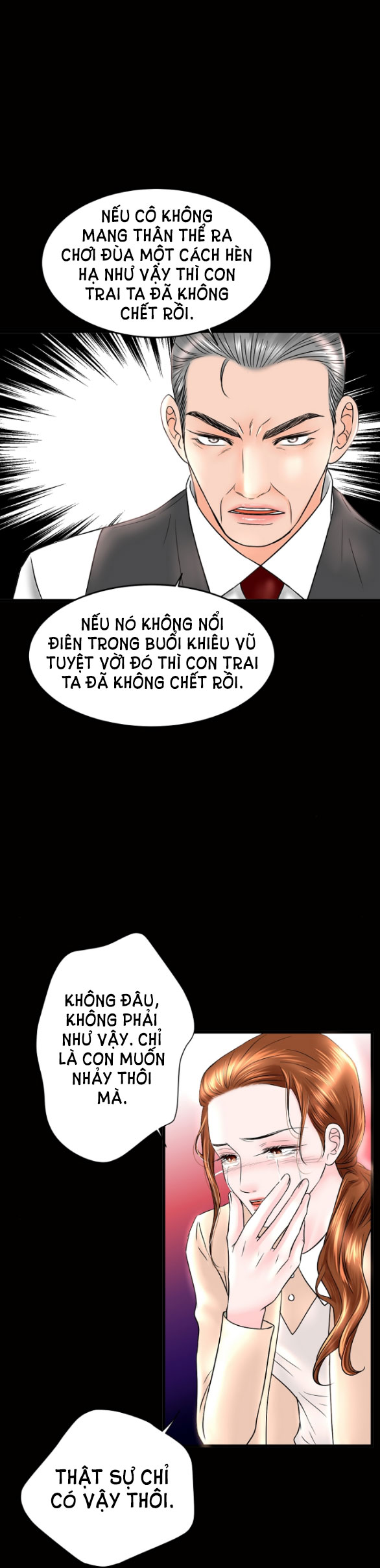 Tình Yêu Đánh Cắp Trái Tim chapter 8.2 - Trang 5