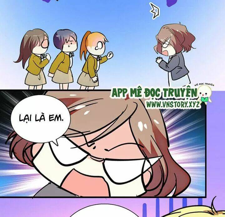 nữ hầu sau giờ học chapter 79 33