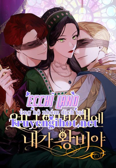 chị gái à, kiếp này tôi sẽ trở thành nữ hoàng chapter 8.1 3