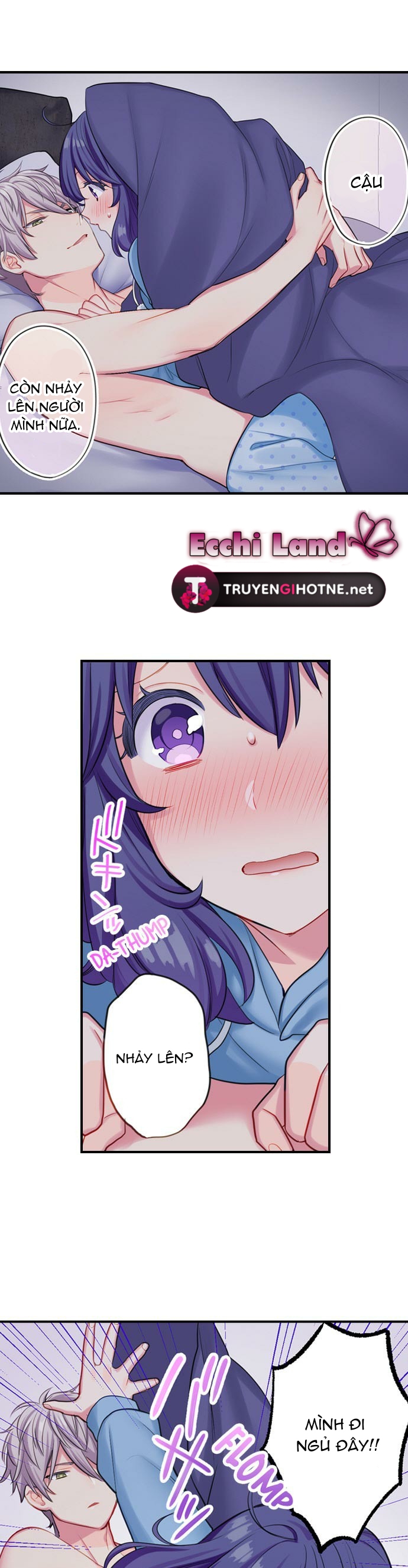 mệnh lệnh của subaru-kun là tuyệt đối (phần 2) chapter 4.1 8