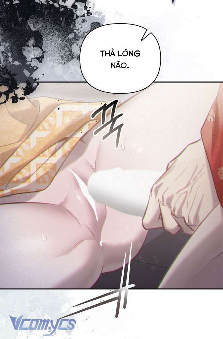 [18+] tiết học bí mật của trung điện chapter 49 46