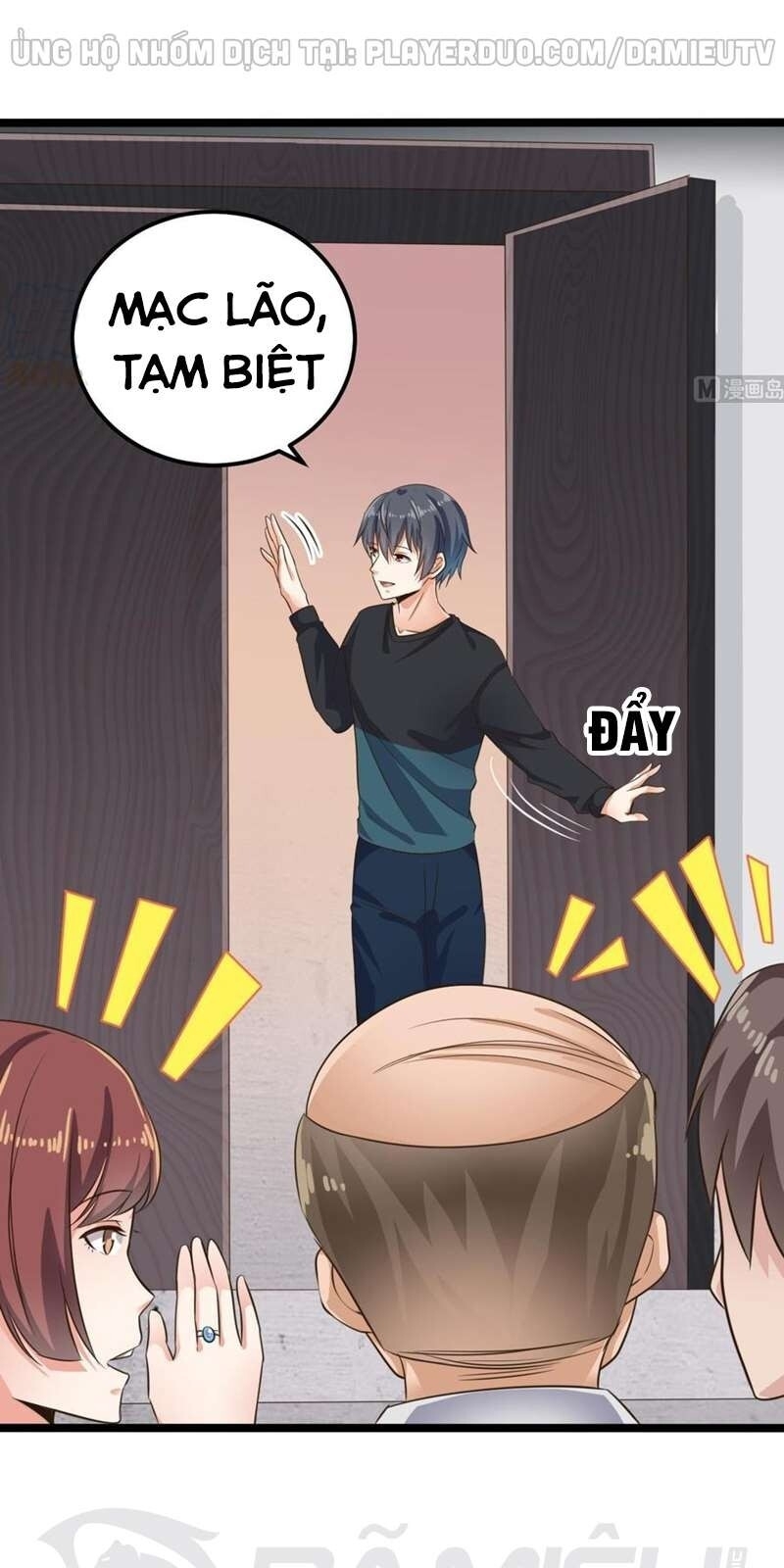địa phủ khai phá thương chapter 188 16