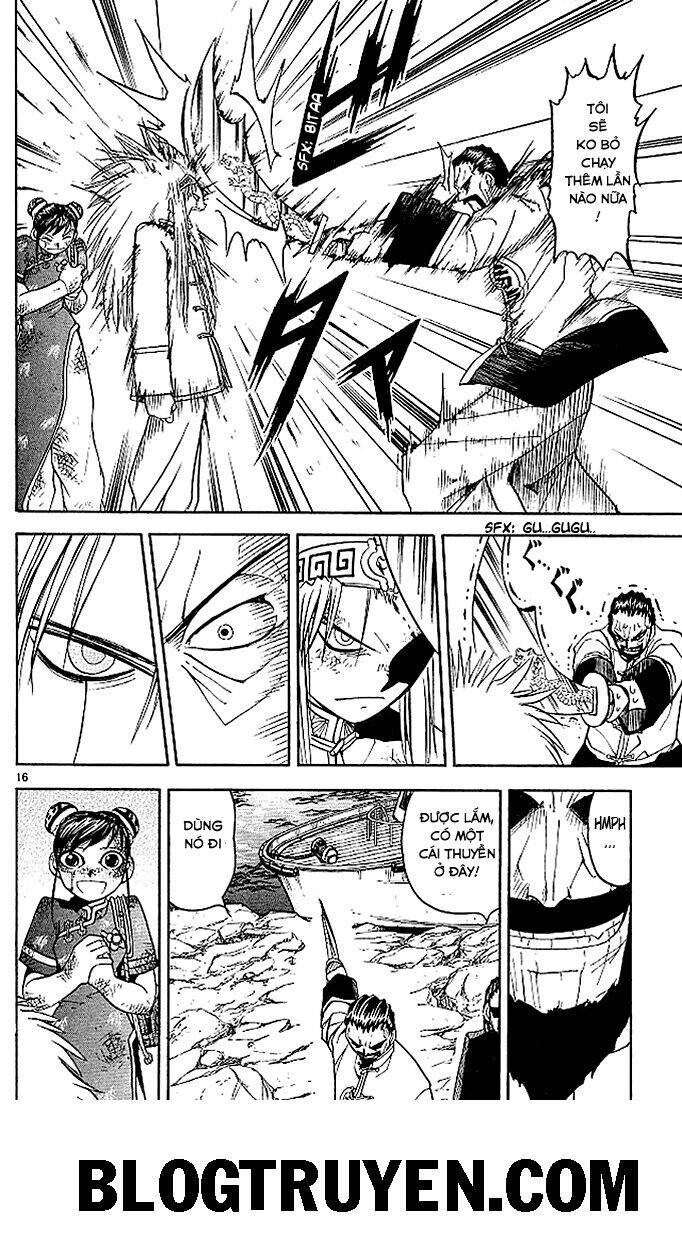 konjiki no gash!! chapter 74 17