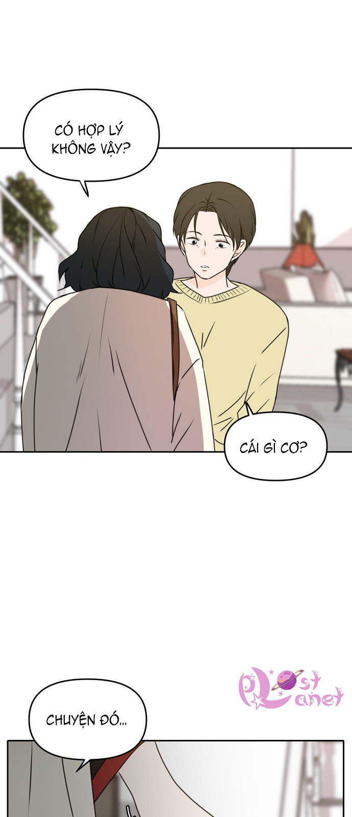 kiếp này cũng xin chăm sóc tôi như vậy nhé kiếp này cũng xin chăm sóc tôi như vậy nhé chapter 45 44