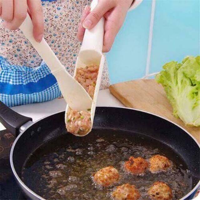 Dụng cụ viên thịt