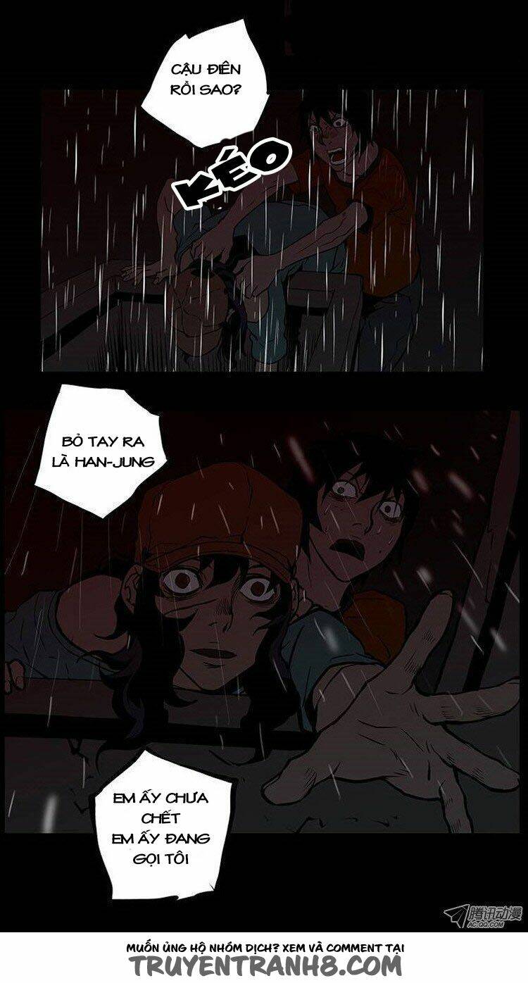 0.0 mhz - tần số chết chapter 64 13