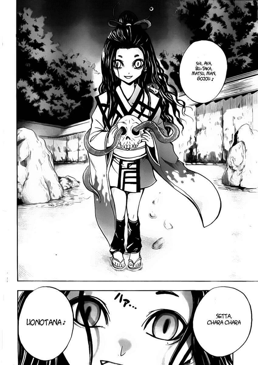 bách quỷ dạ hành chapter 67 8