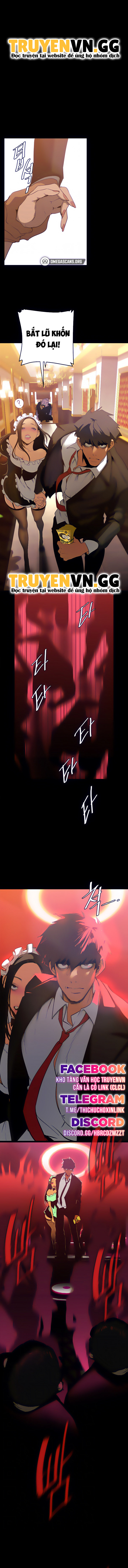 một thế giới mới tuyệt vời chapter 143 1