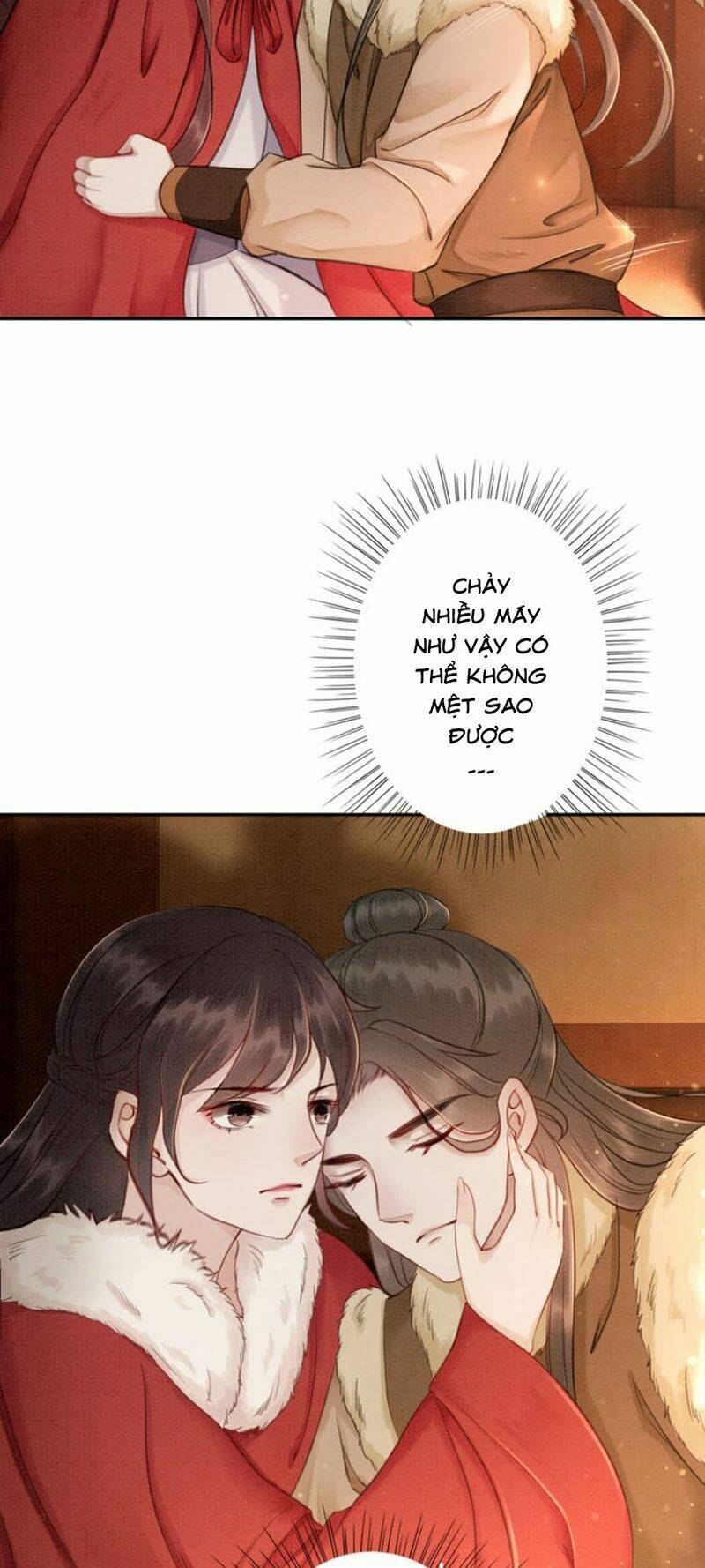 trọng sinh bá sủng nhiếp chính vương quá mạnh mẽ chapter 52 27