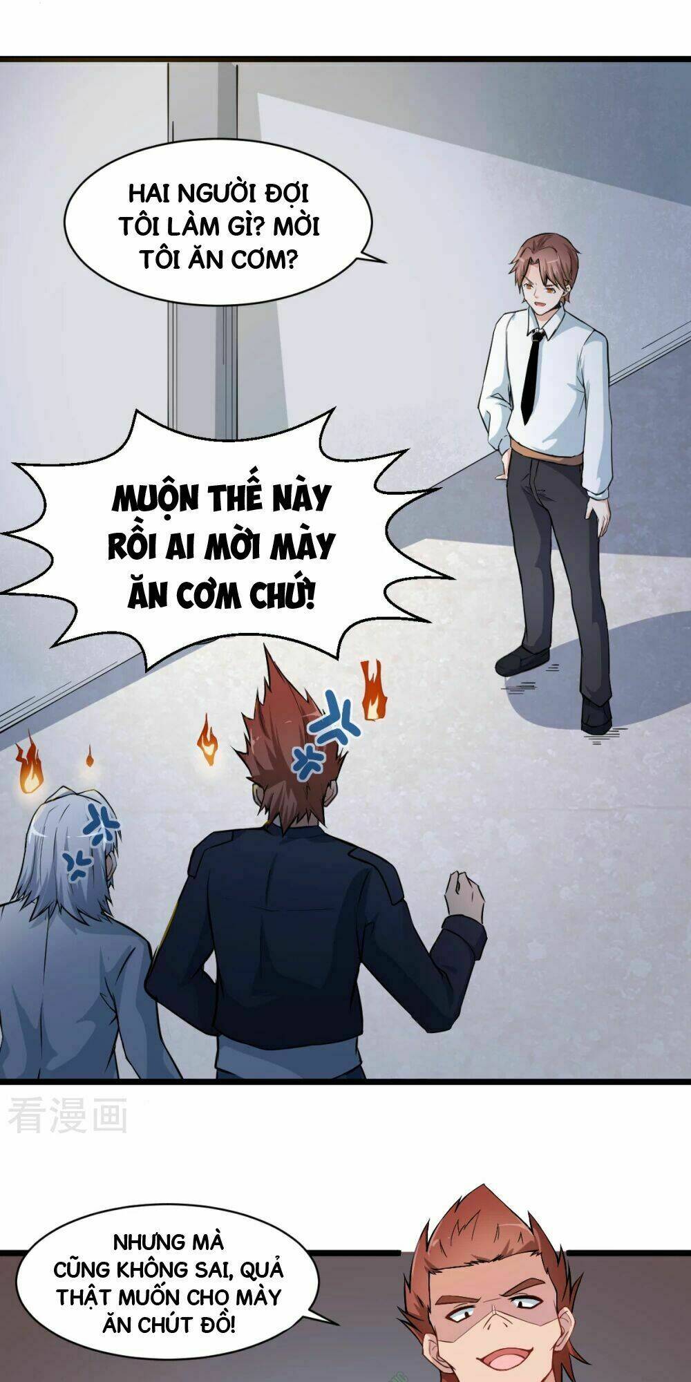 vườn trường cuồng sư hệ thống chapter 7 12