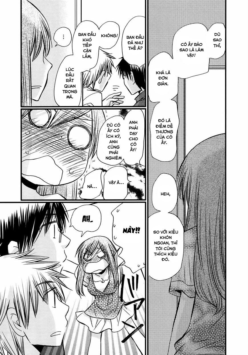 usotsuki paradox chapter 60 12