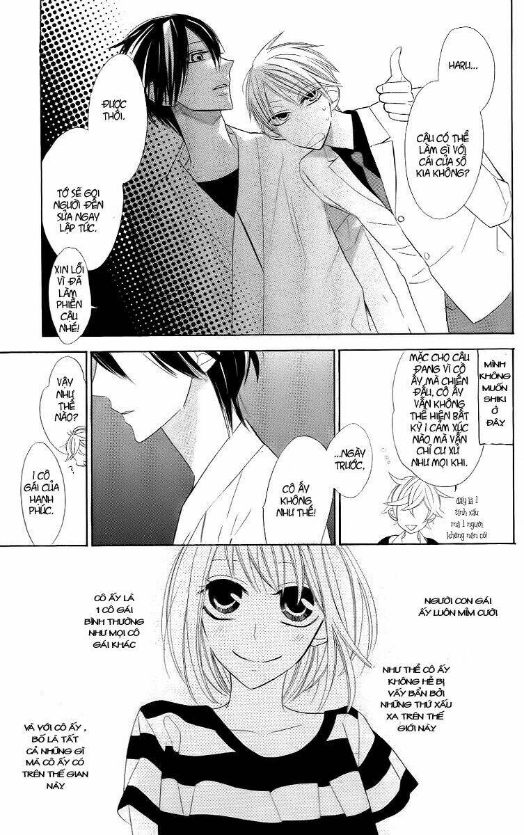 love sick chapter 9 10