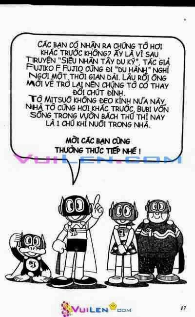 perman - cậu bé siêu nhân chapter 51 17