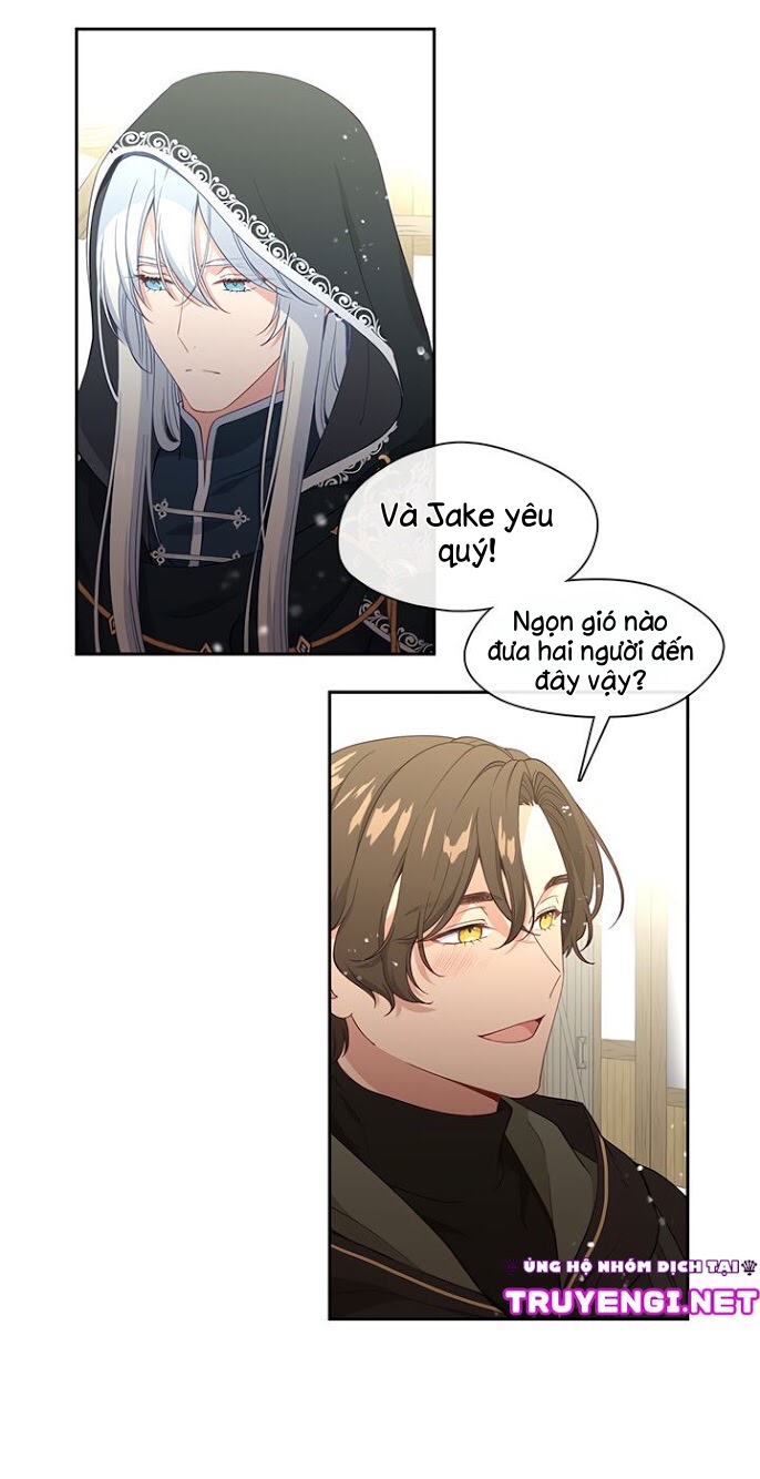 cẩn thận nữ phụ phản diện đấy! chapter 57 14