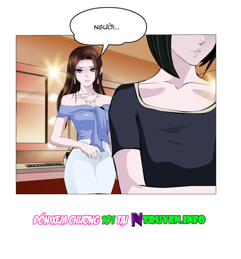 cạm bẫy của nữ thần chapter 100 28