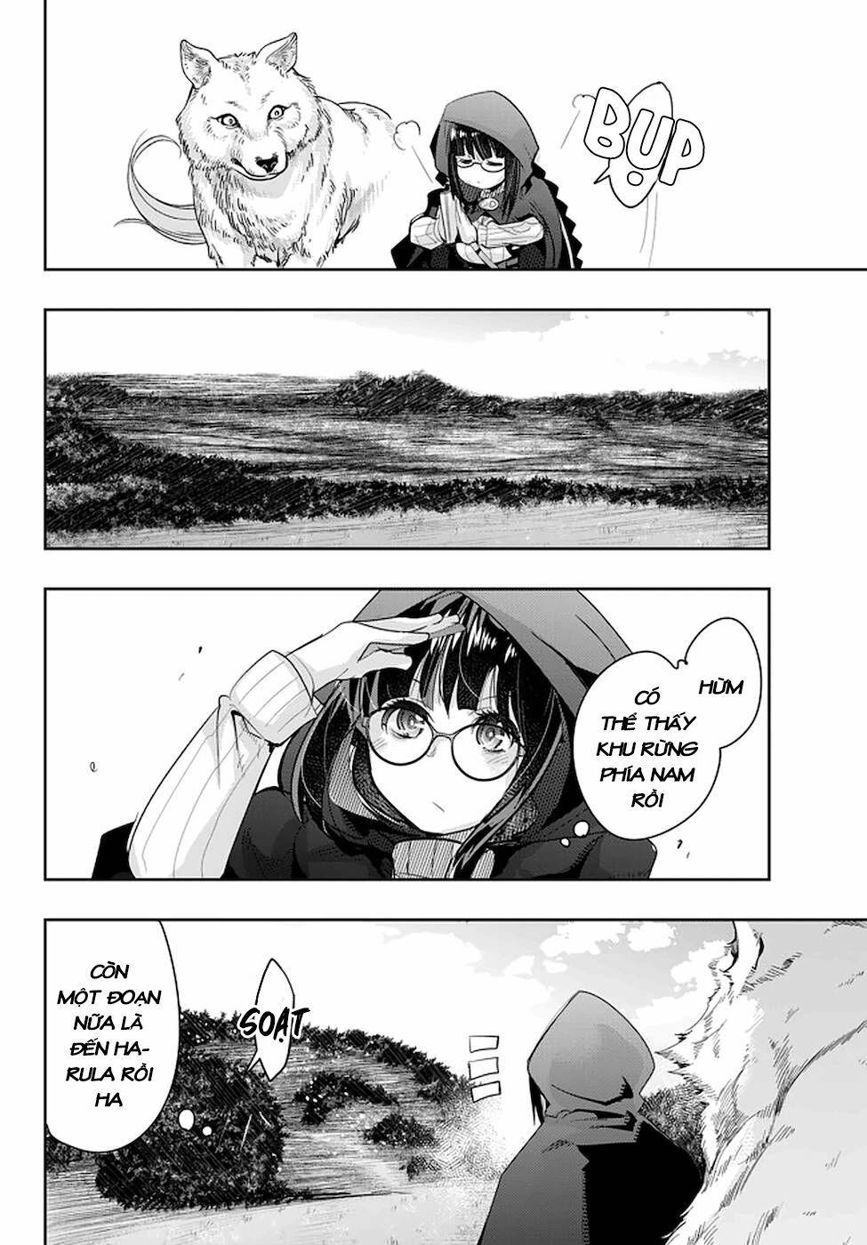 chuyển sinh thành con gái, tôi sẽ sinh tồn tại dị giới - yoku wakaranai keredo isekai ni tensei shiteita you desu chapter 16 22