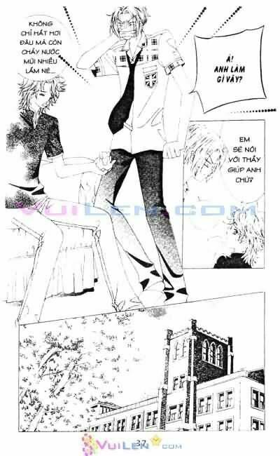 chàng gà mái chapter 3 37