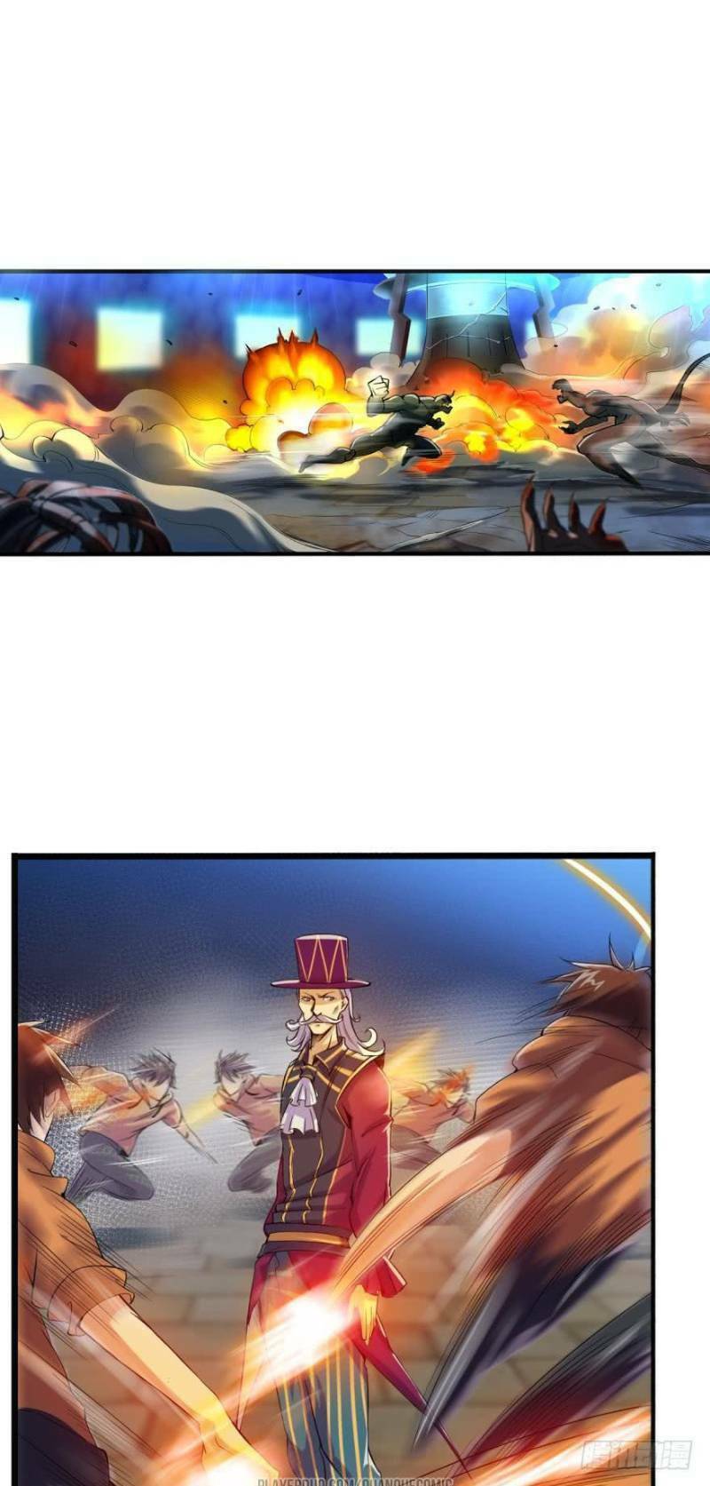 ta có di sản tại dị giới chapter 15 1