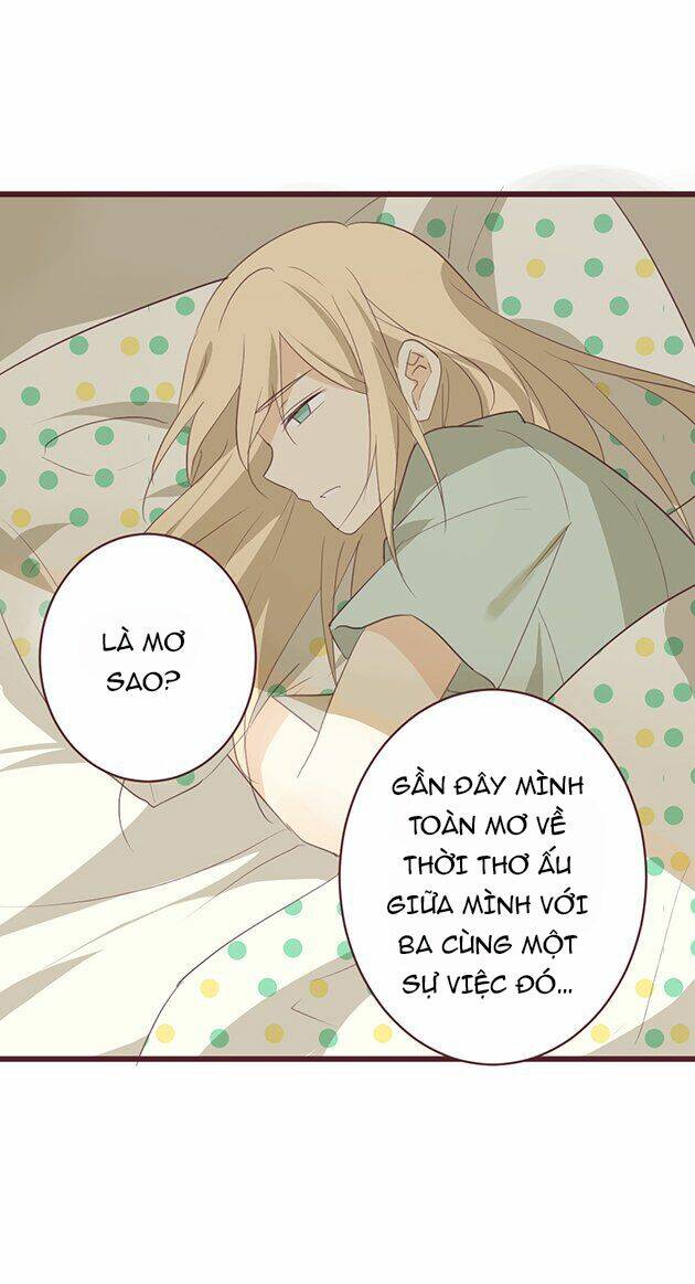 hoa đào nhẹ rơi đẹp như em chapter 1 9