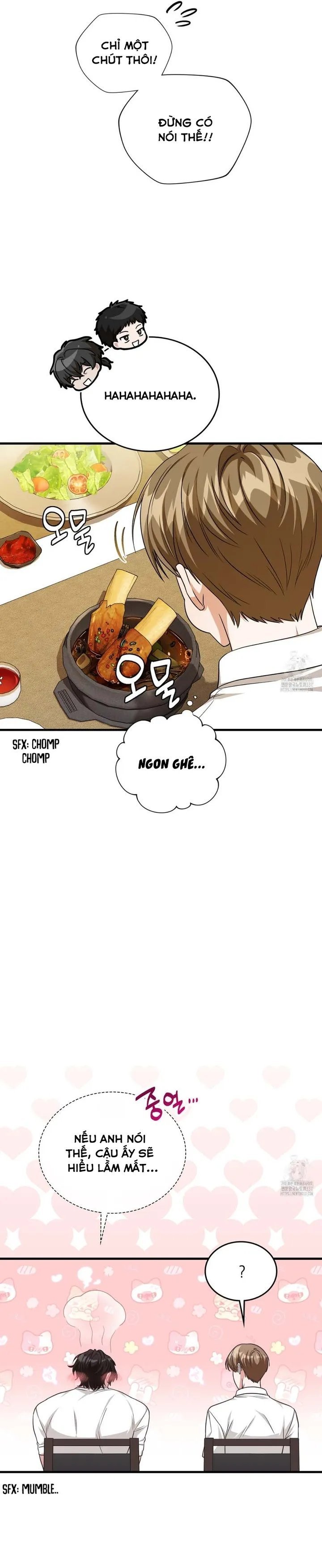 thành viên của hội là hàng xóm bên cạnh chapter 58 20