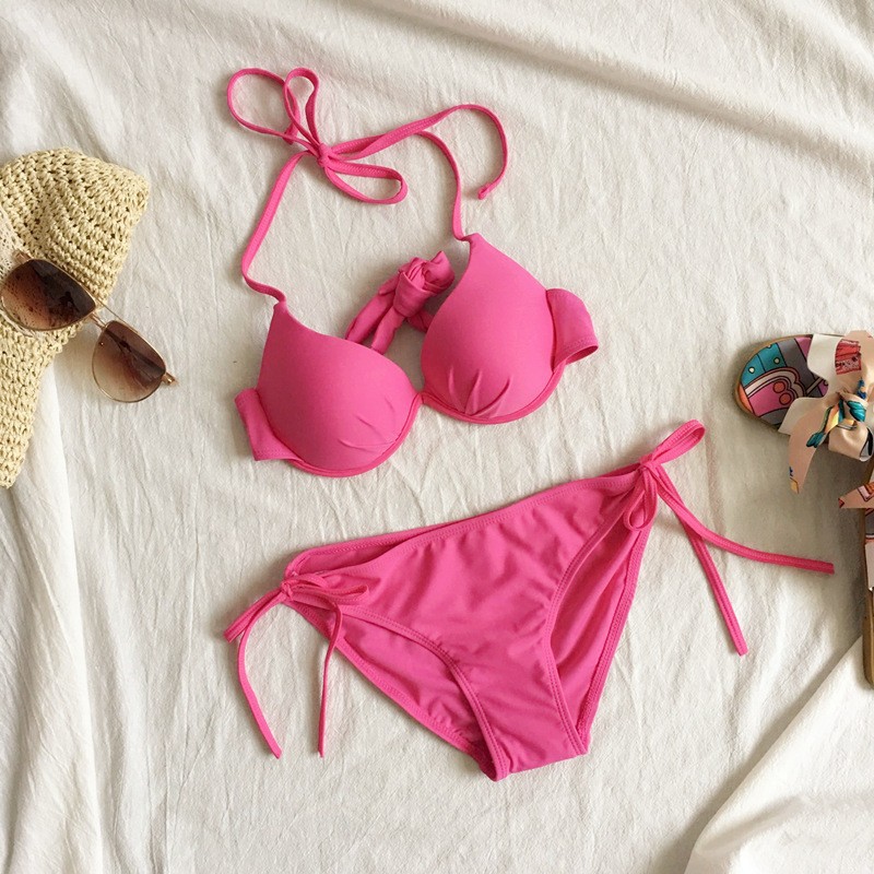 Bikini Tam Giác Có Gọng Sexy