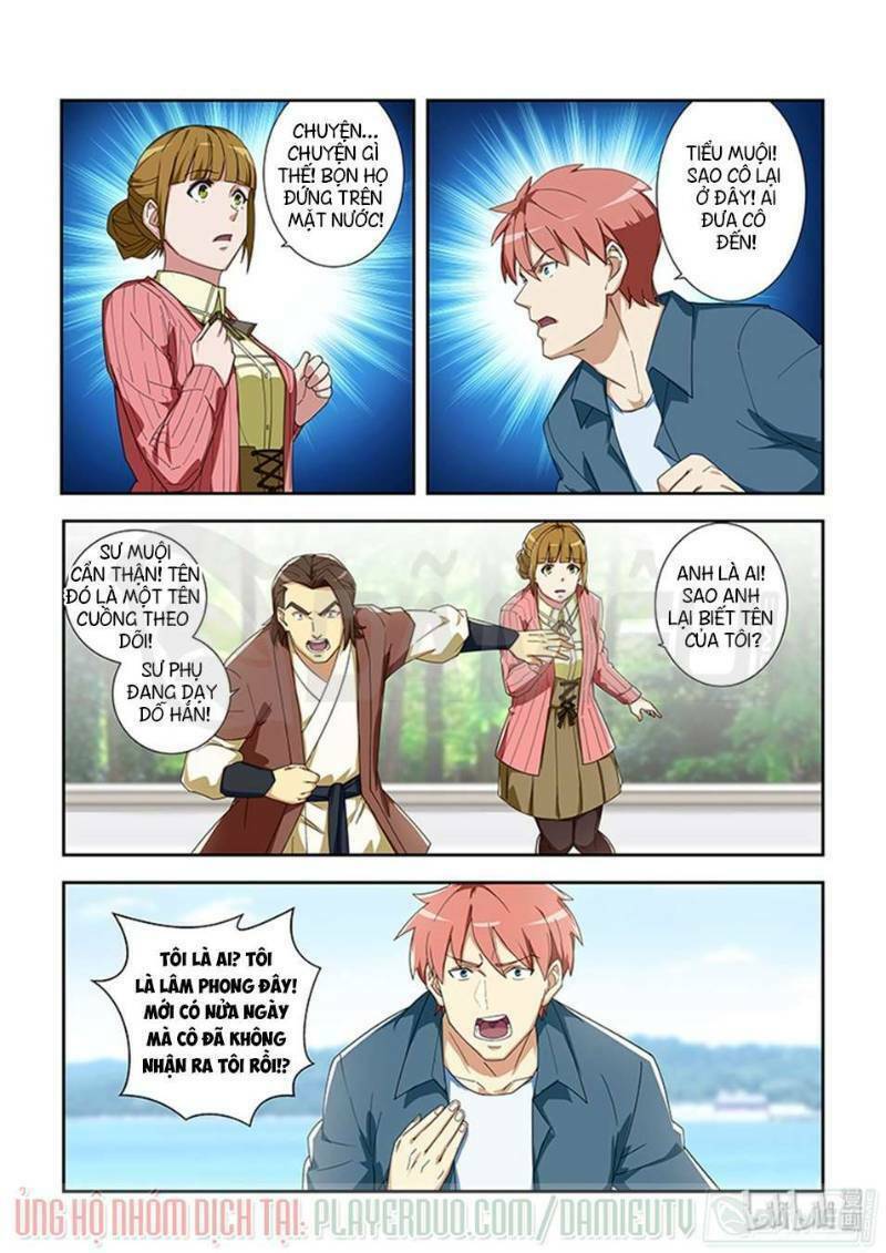 đào hoa bảo điển chapter 289 2