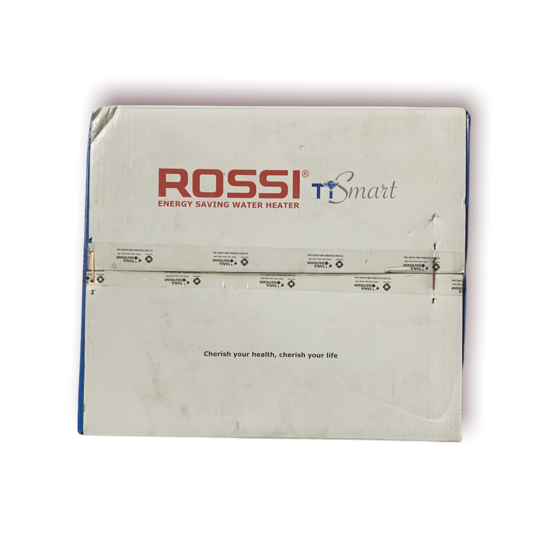 Bình nóng lạnh Rossi 15L RST 15SQ(Bình ngang) - Hàng chính hãng chỉ giao Hà Nội