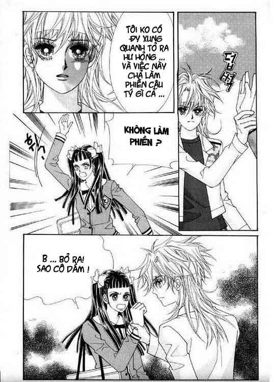 hoa hồng tặng anh chapter 27 4