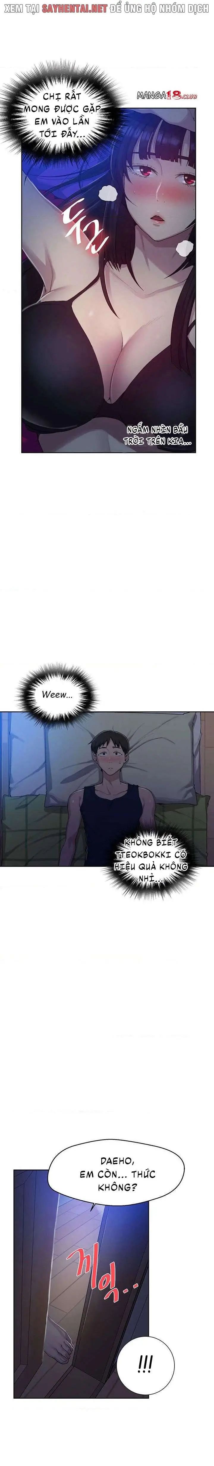 lớp học gia đình (bản không che) chapter 77 15