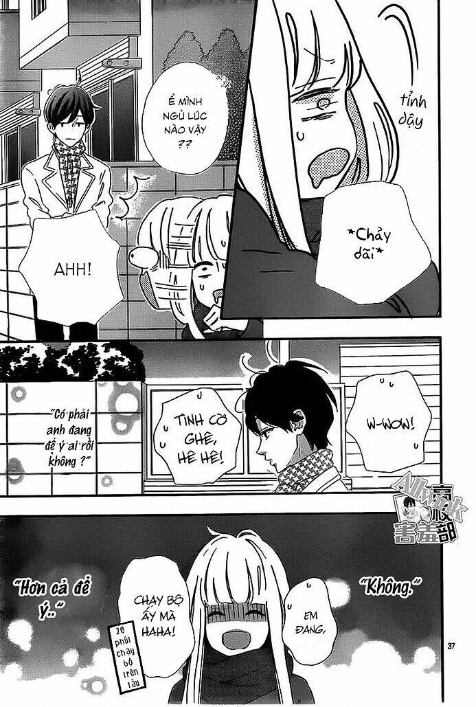 sensei kunshu chapter 11 38