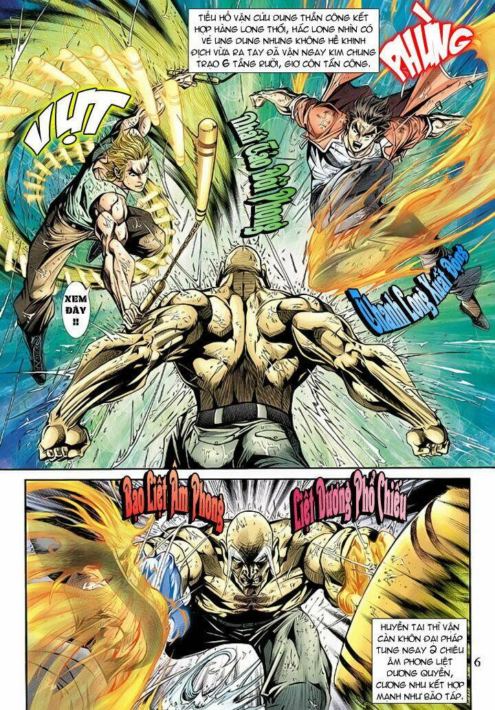 tân tác long hổ môn chapter 179 6