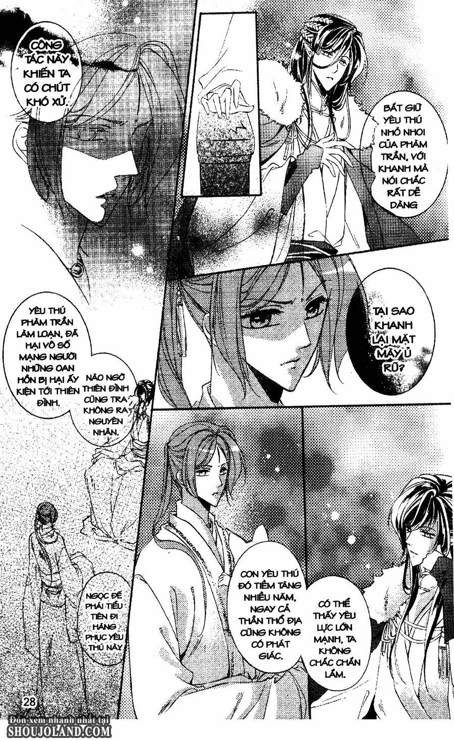 trứng như ý chapter 8 26