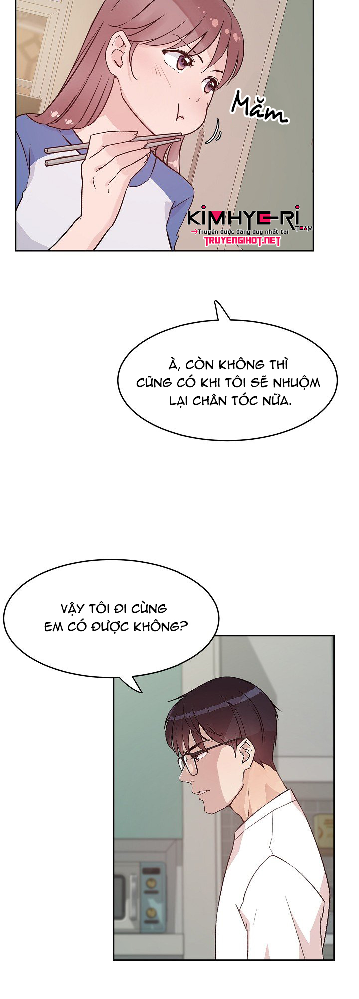 [18+] công tư phân minh chapter 35 35