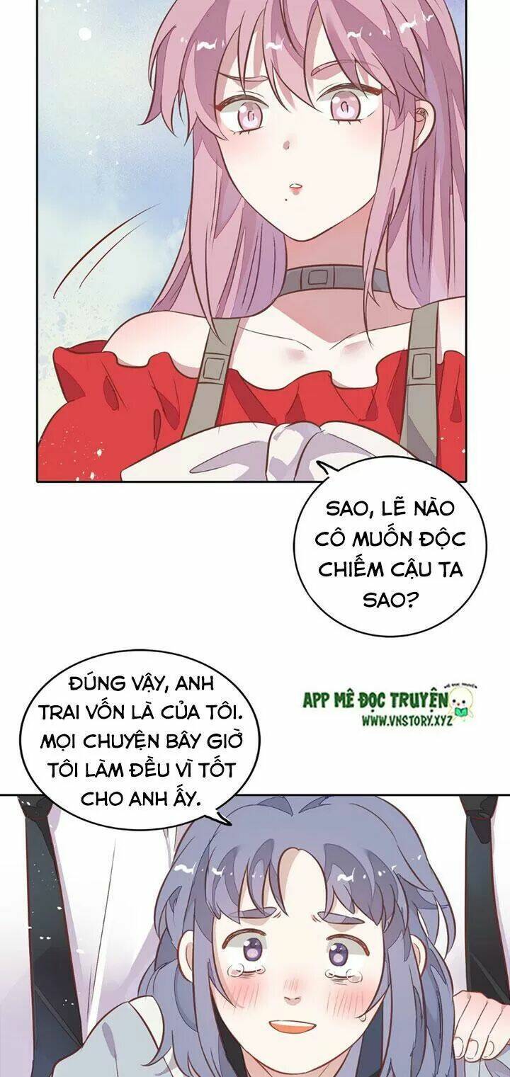 bạn trai kém tuổi bẫy yêu tôi chapter 24 36