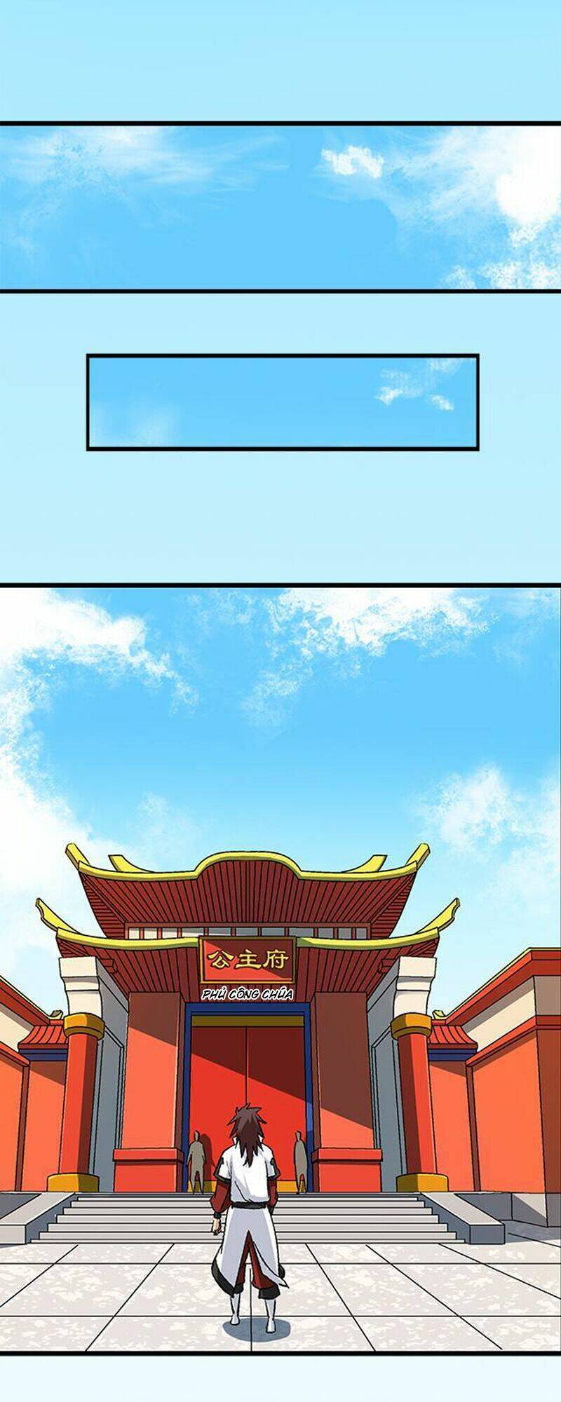 phong quỷ truyền thuyết chapter 66 8