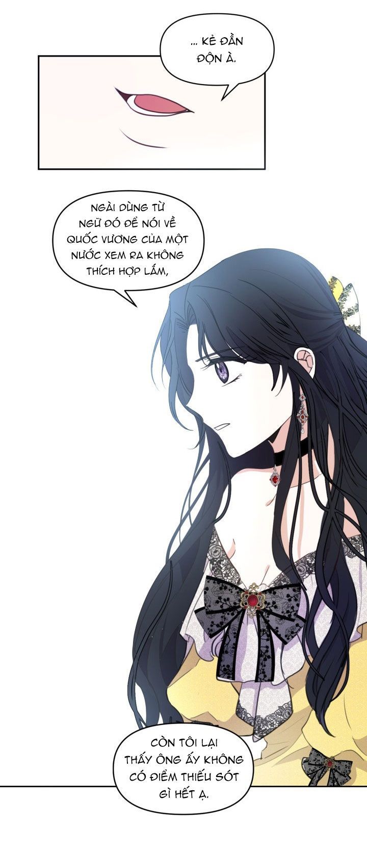 trở thành vợ của nam chính phế vật chapter 1 19